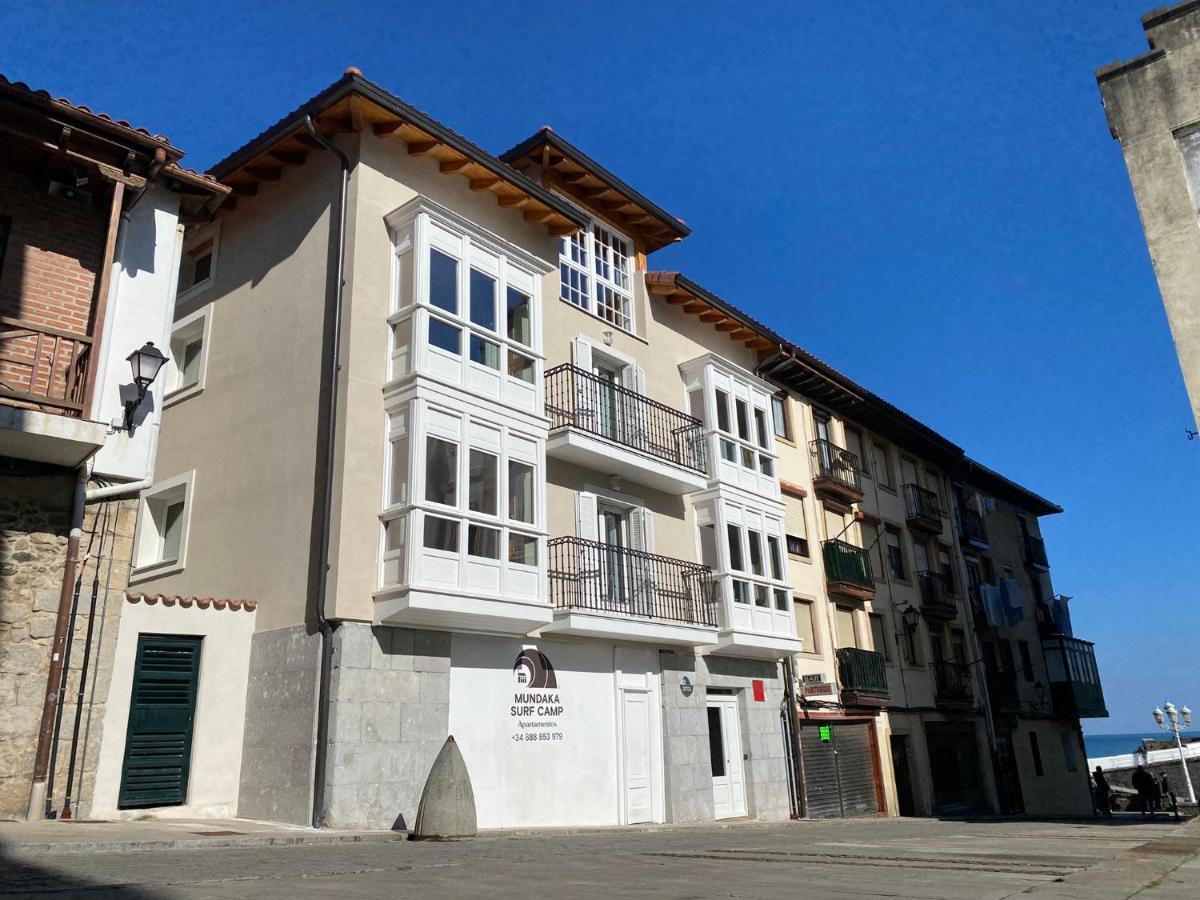 Surf Camp Mundaka